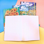 Cuaderno A4 Notebook Van Gogh 80Hj Rayado 26952